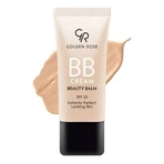 Bálsamo de belleza Golden Rose Cream, BB cream para el rostro, 03, 30 ml.