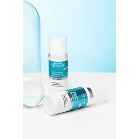 Bielenda Professional Oxy Glow, dotleniająco - rozświetlający krem rewitalizujący, 50 ml: ceny i cechy