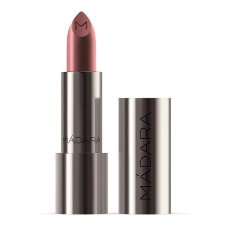 Madara Satin Shine Lipstick, rossetto in stick, Flattery 501, 3,8 g