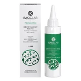 BasicLab Trichologis, scrub seboregulator pentru scalp gras și sensibil, 150 ml