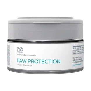 Vet Expert Paw Protection, unguent de protecție a lăbuțelor pentru câini și pisici, 75 ml