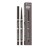 Bell Hypoallergenic Precise Brow Pencil, creion de precizie pentru sprâncene, 03, 0.07 g