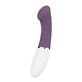LELO Gigi 3, vibrator punct G, prună, 1 buc.