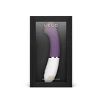 LELO Gigi 3, vibrator punct G, prună, 1 buc.