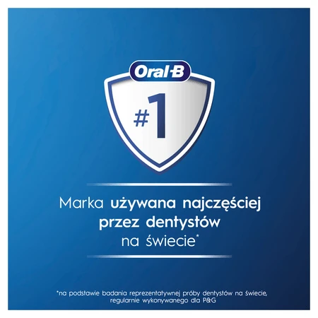 Oral-B, iO 4 Series, schwarz, elektrische Zahnbürste