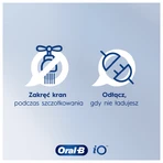 Oral-B, iO 4 Series, schwarz, elektrische Zahnbürste