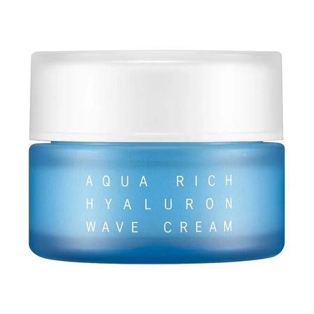 Ottie Aqua Rich, intensief hydraterende gezichtscrème, 120 ml