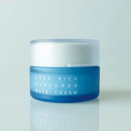 Ottie Aqua Rich, intensief hydraterende gezichtscrème, 120 ml