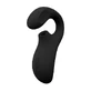 Lelo Enigma Wave Black, vibrator sonic triplu, 1 buc.