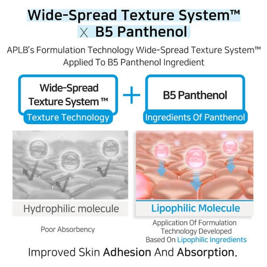 APLB Hyaluronic Acid Ceramide HA B5 Facial Toner, tónico facial hidratante con ácido hialurónico y ceramidas, 160 ml.