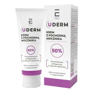 Enilome Pro Uderm, Creme mit Harnstoffderivat 50%, 50 ml