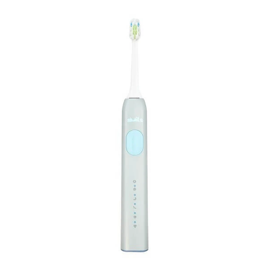 Brosse à dents sonique en aluminium Vitammy SMILS.