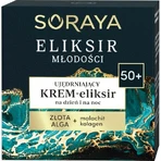 Soraya Elixir de Juventud, crema reafirmante de día y noche-elixir 50+, 50 ml