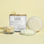 Calendula Moderne Zelfzorg, kubus shampoo, Rijst op melk, 80 g