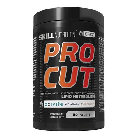 Skill Nutrition Pro Cut, tablete, 60 buc.