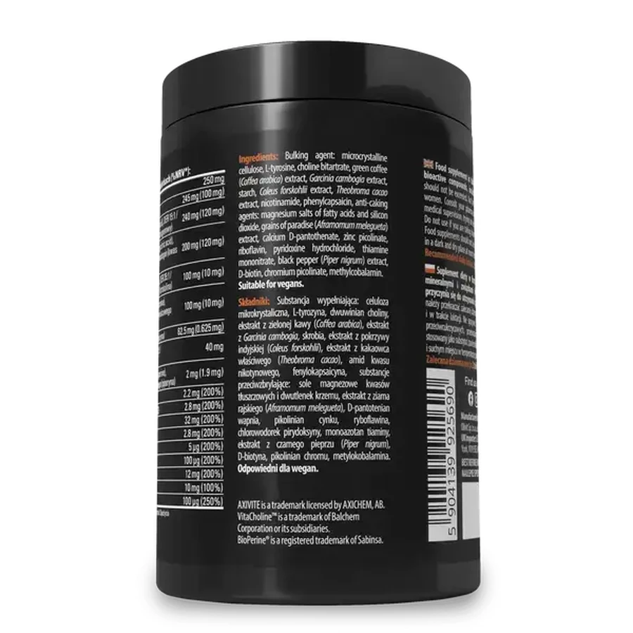 Skill Nutrition Pro Cut, tablete, 60 buc.