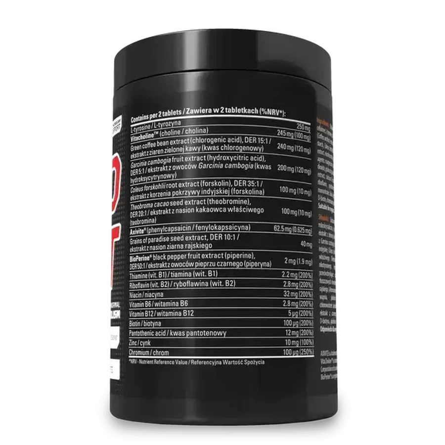 Skill Nutrition Pro Cut, tablete, 60 buc.