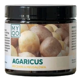 MYQO Agaricus - Fungo della mandorla, capsule, 90 pz.