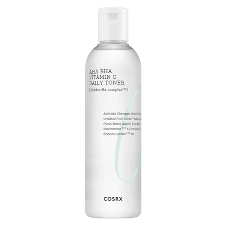 Cosrx Refresh ABC Daily Toner, AHA BHA Vitamin C, rewitalizujący tonik, 150 ml: ceny i cechy