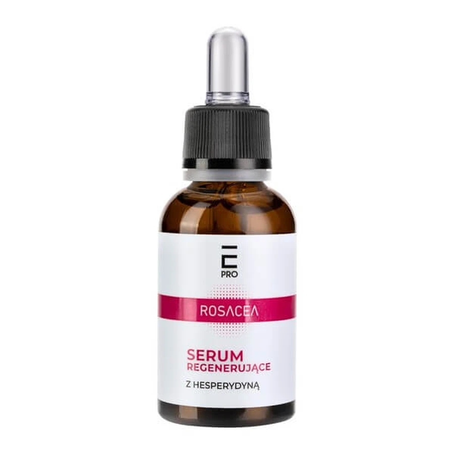 Enilome Pro Rosacea, regenerierendes Serum mit Hesperidin, 30 ml