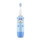 InnoGIO, Periuță de dinți sonică pentru copii GIOgiraffe albastru GIO-450 BLUE, 1 buc.