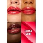 Maybelline Lifter Glaze, olie lippenbalsem, 004 Cherry Swirl, 2.8 g