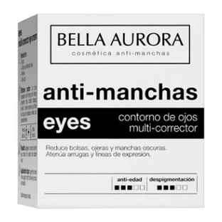 Bella Aurora Multi Corrector, omlijnende oogcrème, 15 ml