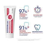 Set Eludril Classic, mondwater, 500 ml + Elgydium Clinic Perioblock Pro, tandpasta, 50 ml