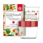 Flos-Lek Adaptogen, cremă de zi de întărire cu ginseng, refill, 50 ml