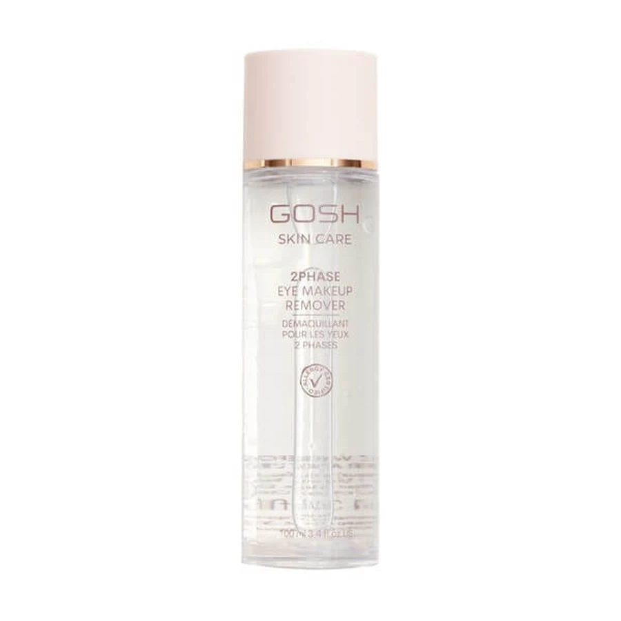 Gosh Skin Care, démaquillant biphasé, 100 ml