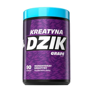 Wild Grape Creatine, pulbere, aromă de struguri, 369 g