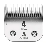 TÊTE ANDIS TAILLE 4 9,5 MM