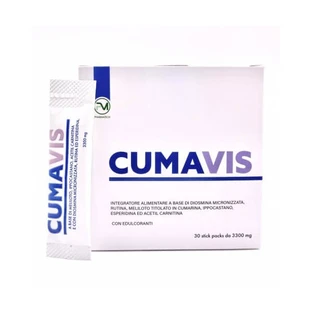 Cumavis multifaktorielle Ergänzung in 30 Sticks