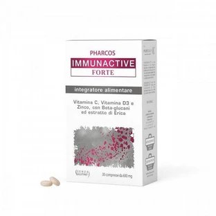 IMMUNACTIVE FORTE PHARCOS30CPR