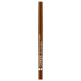 Delineador de ojos Clinique high impact gel tech bronze glow