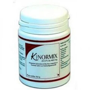 Kinormix 20 Capsule