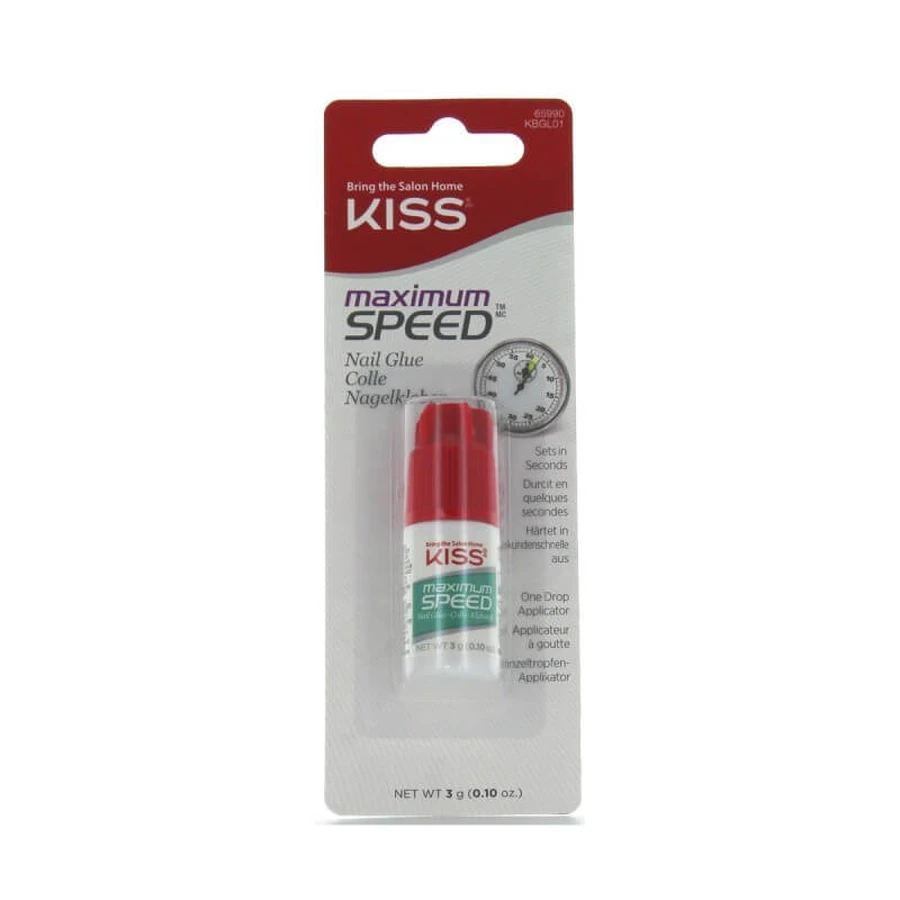 KISS COLLA MAXIMUM SPEED KBGL01C