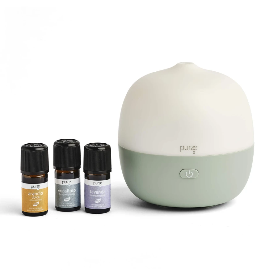 Kit Difusor Purae Green Abies