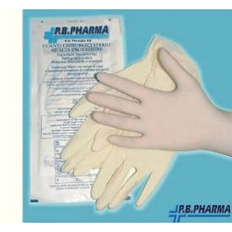 Guanto Chirurgia Sterile 7