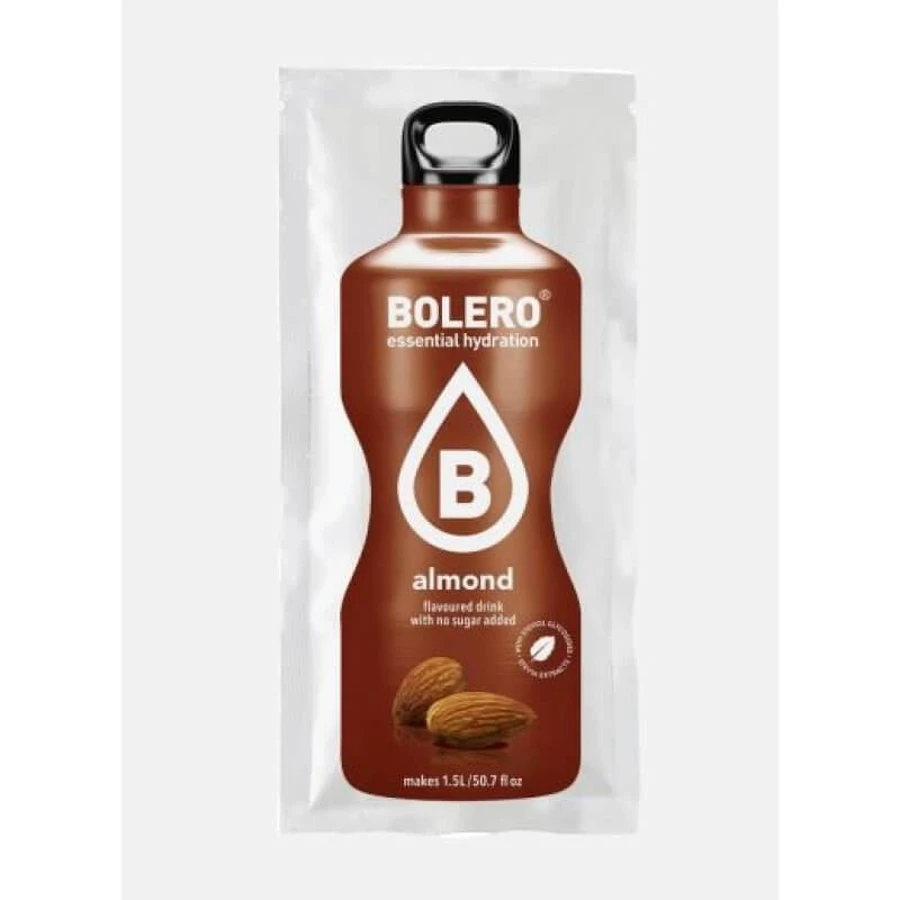 BOLERO® DRINKS CLASSIC ALMOND 9G