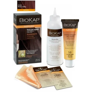 Biokap Nutricolor Delicate Rapid 6.66 Ruby Red 135ml
