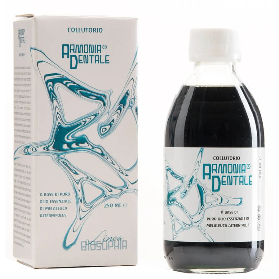 HARMONY MONDWATER 250ML