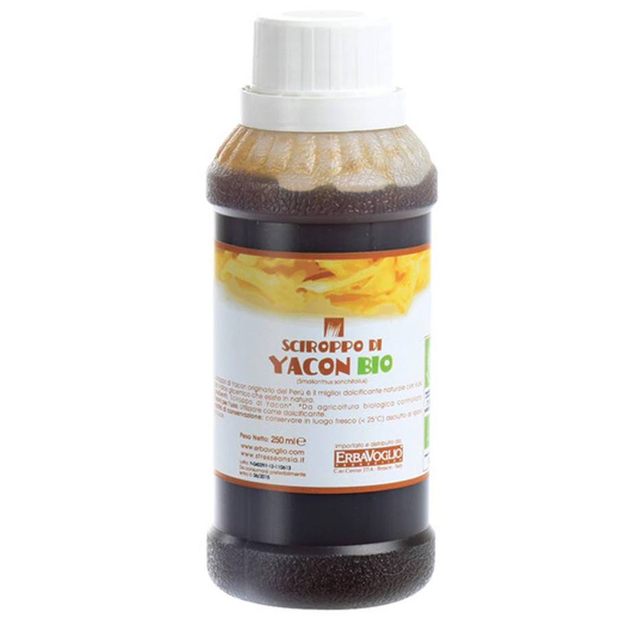 YACON BIO-SIRUP 250ML