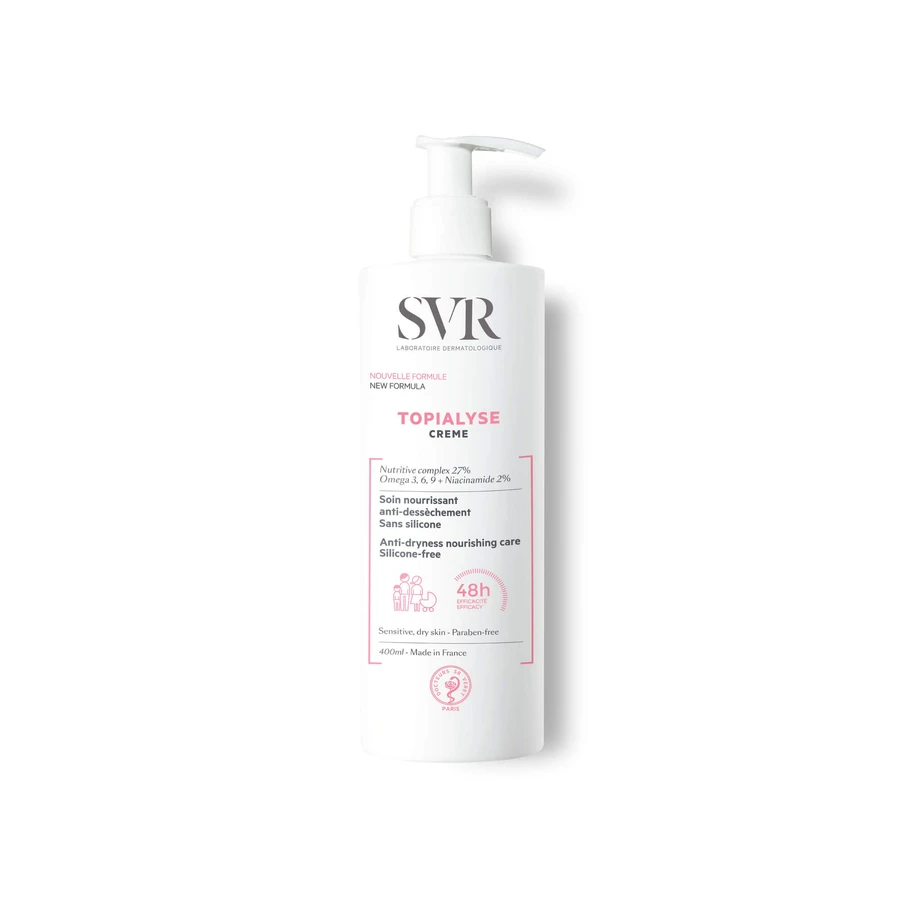 SVR - Crema Topialyse