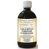 Biała Brzoza Linfa Gemm 10+ Płyn Bezalkoholowy 500ml Giorgini