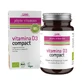 Vitamina D Compact GSE 120 tablete