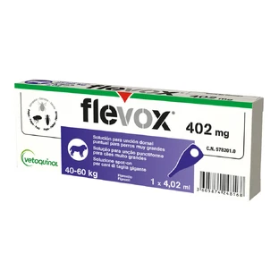 FLEVOX Spot Perros 1x4,02ml40-60