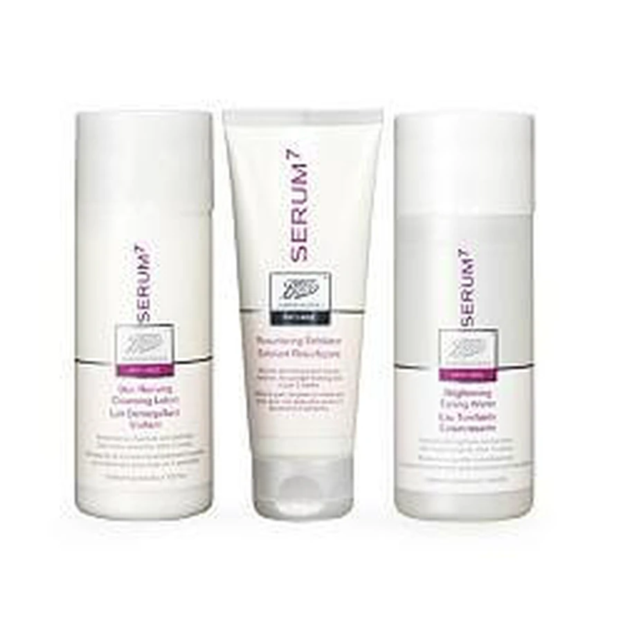 SER EXFOLIANT NETEZITOR 7