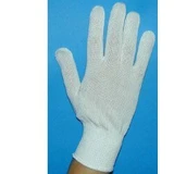 HANDSCHUHE Cot.White m.7.5 F/CARE
