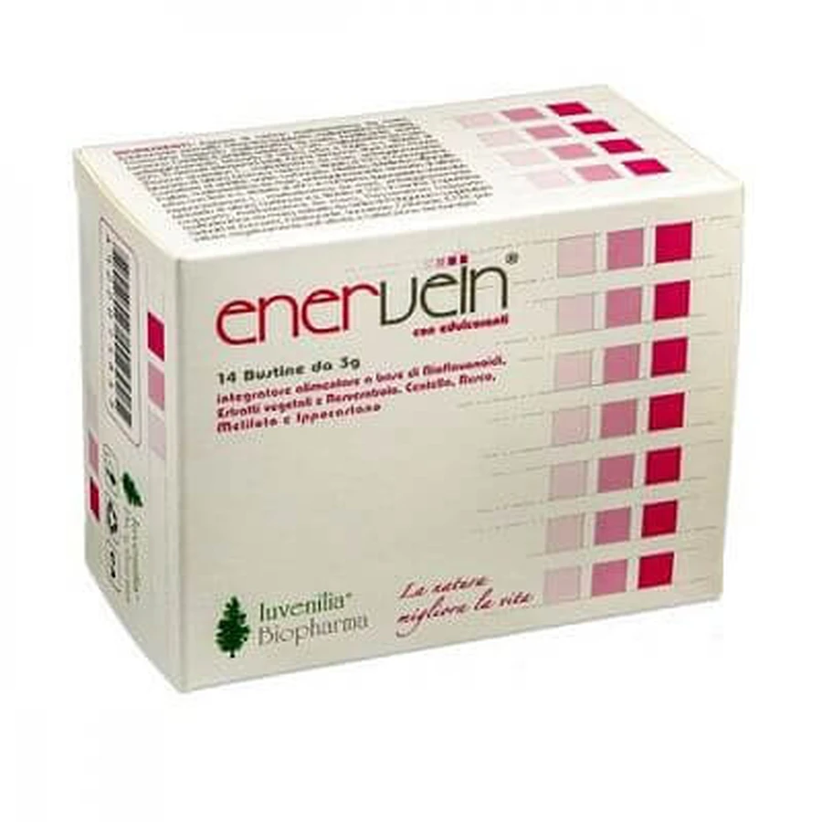 Enervein 14 Zakjes